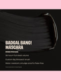 Benefit Badgal Bang volumising mascara travel size mini 4g - British product