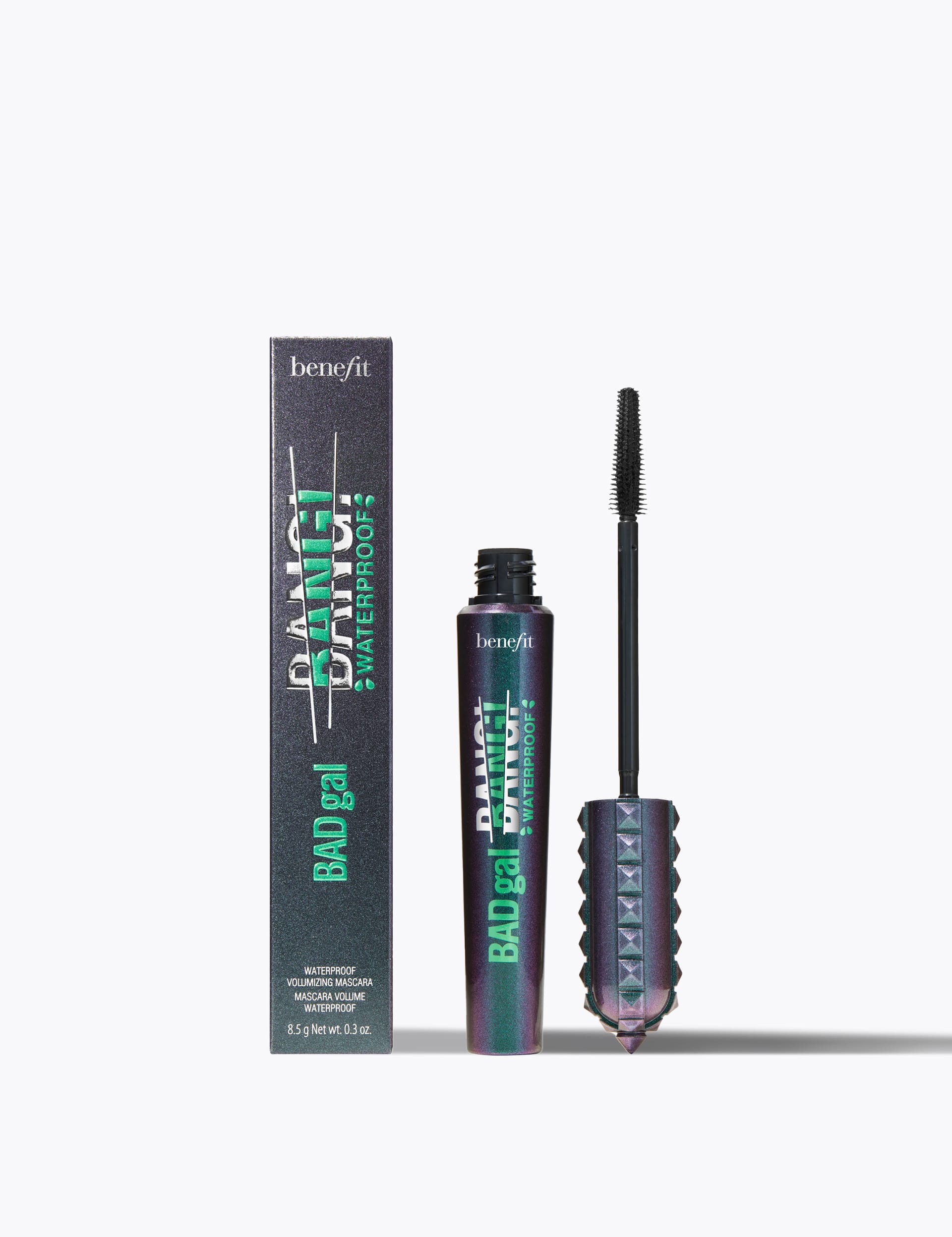 Benefit waterproof volumising mascara 8.5g - British product