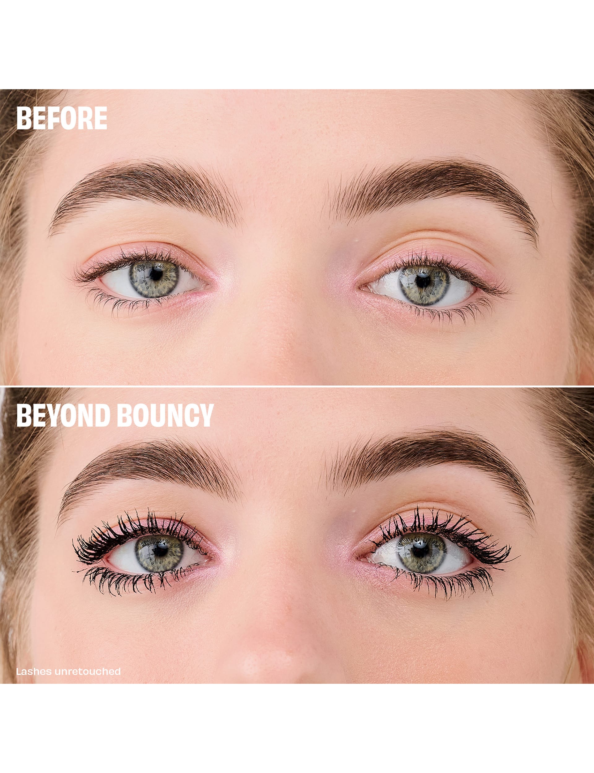 Benefit Badgal Bounce Voluminizing Mascara Pump'd Up Black 4g - British product