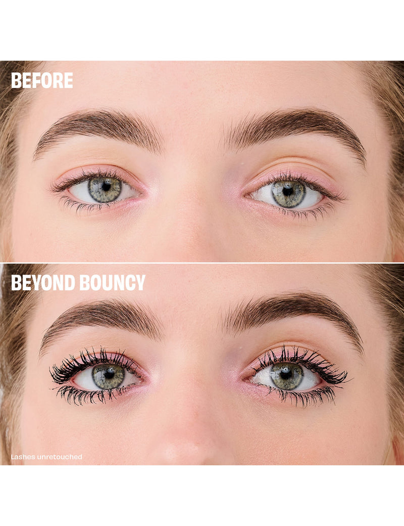 Benefit Badgal Bounce Voluminizing Mascara Pump'd Up Black 4g - British product