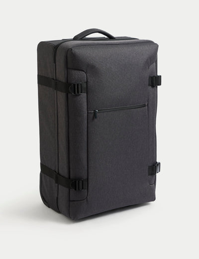 Banff Adventure 2 Wheel Soft Large Suitcase 93 Litres