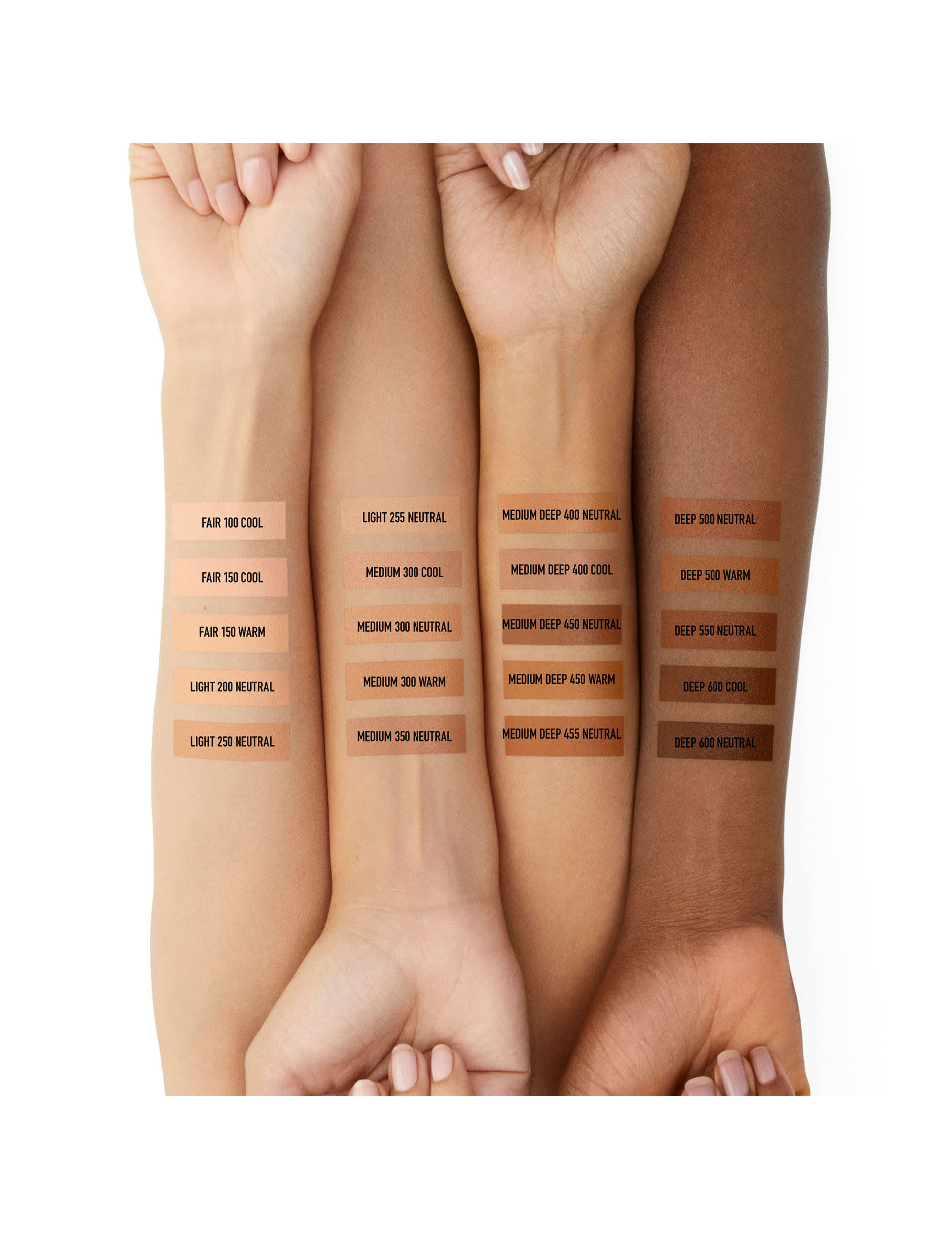 bareMinerals Barepro All Over Skin Perfecting Concealer 7.5ml - British product