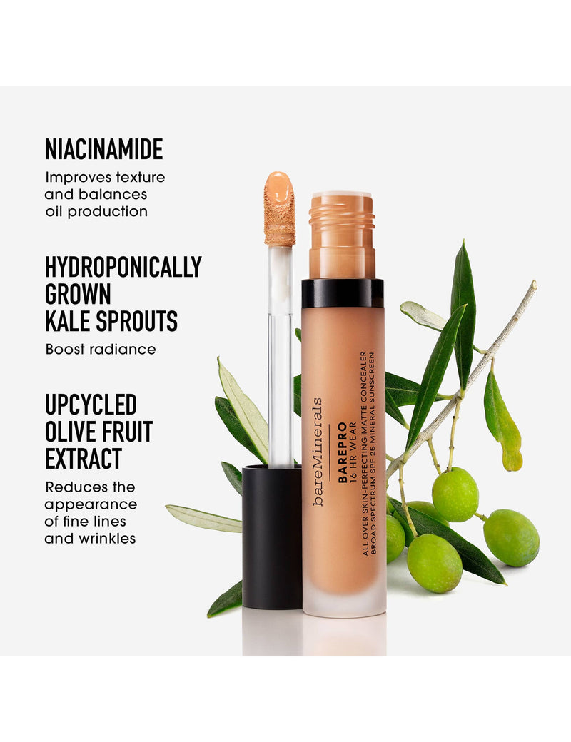bareMinerals Barepro All Over Skin Perfecting Concealer 7.5ml - British product