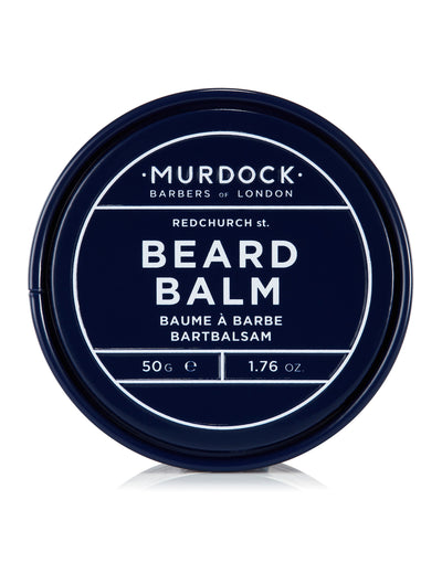 Beard Balm with Argan Oil and Shea Butter 50g