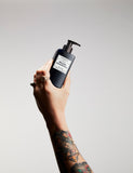 Murdock pH balanced beard shampoo without sulphates 250ml - British product