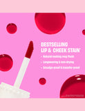 Benefit Benetint rose-tinted cheek and lip stain 10ml - British product
