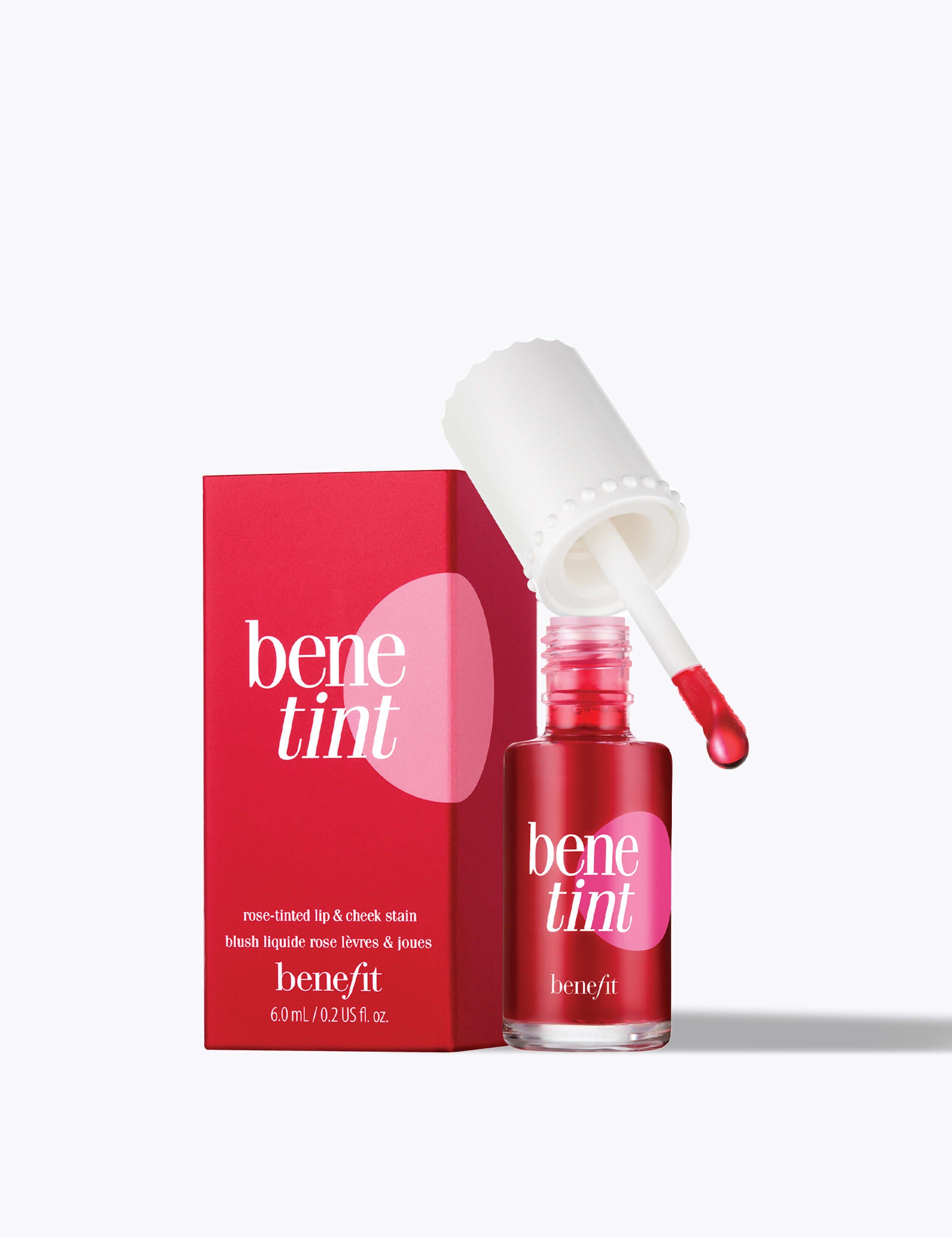 Benetint rose-tinted lip stain 6ml - British product