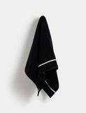 M&S Beretta Stitch bath towel - British product
