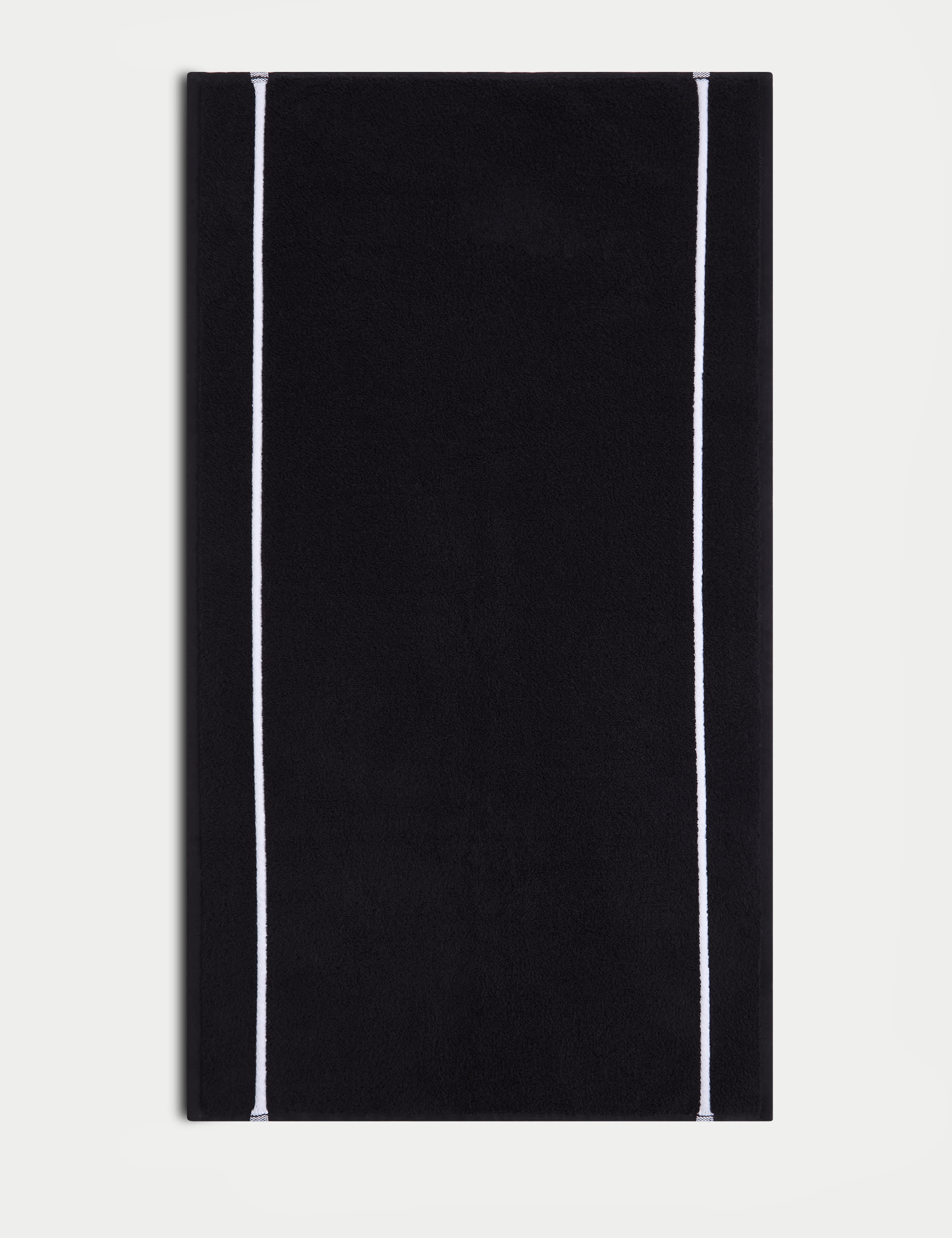M&S Beretta Stitch bath towel - British product
