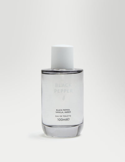 Black Pepper Eau de Toilette 100ml