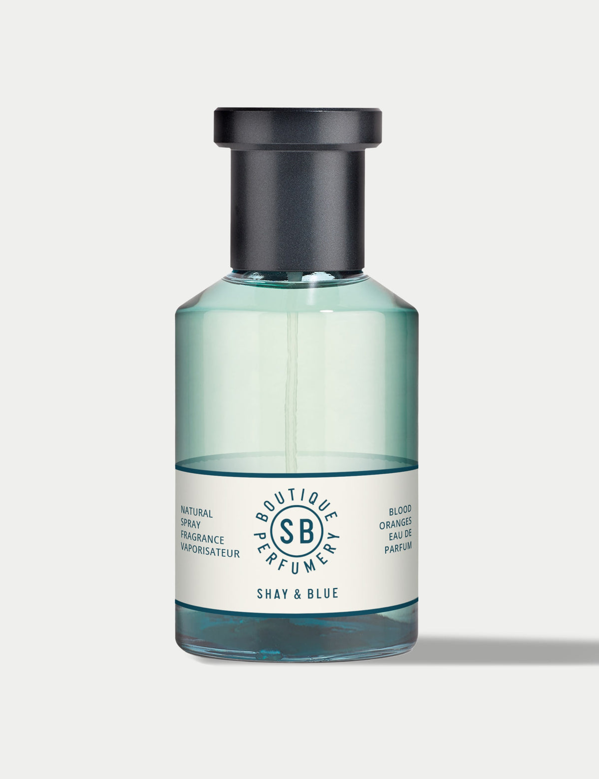 Shay & Blue Blood Oranges fragrance 100ml - British product