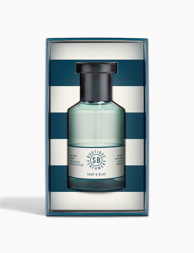Shay & Blue Blood Oranges fragrance 100ml - British product