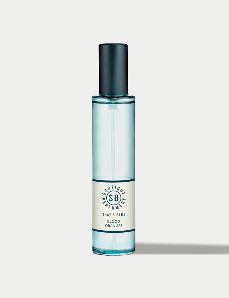 SHAY & BLUE Blood Oranges Vegan Fragrance 30ml - British product