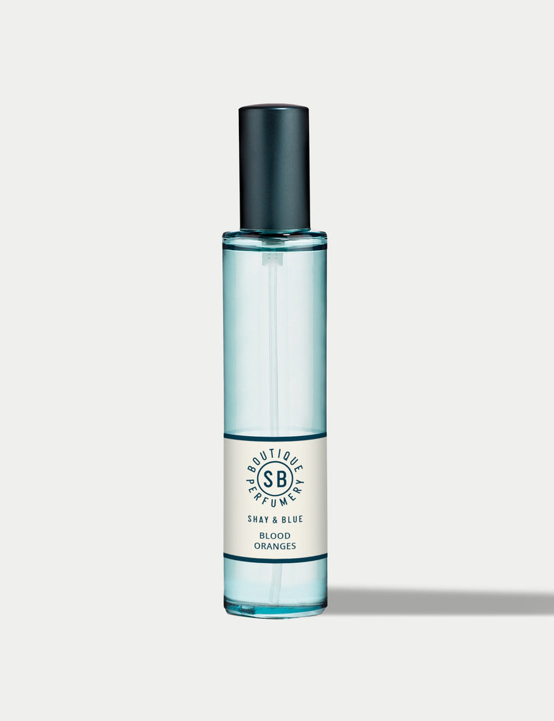 SHAY & BLUE Blood Oranges Vegan Fragrance 30ml - British product