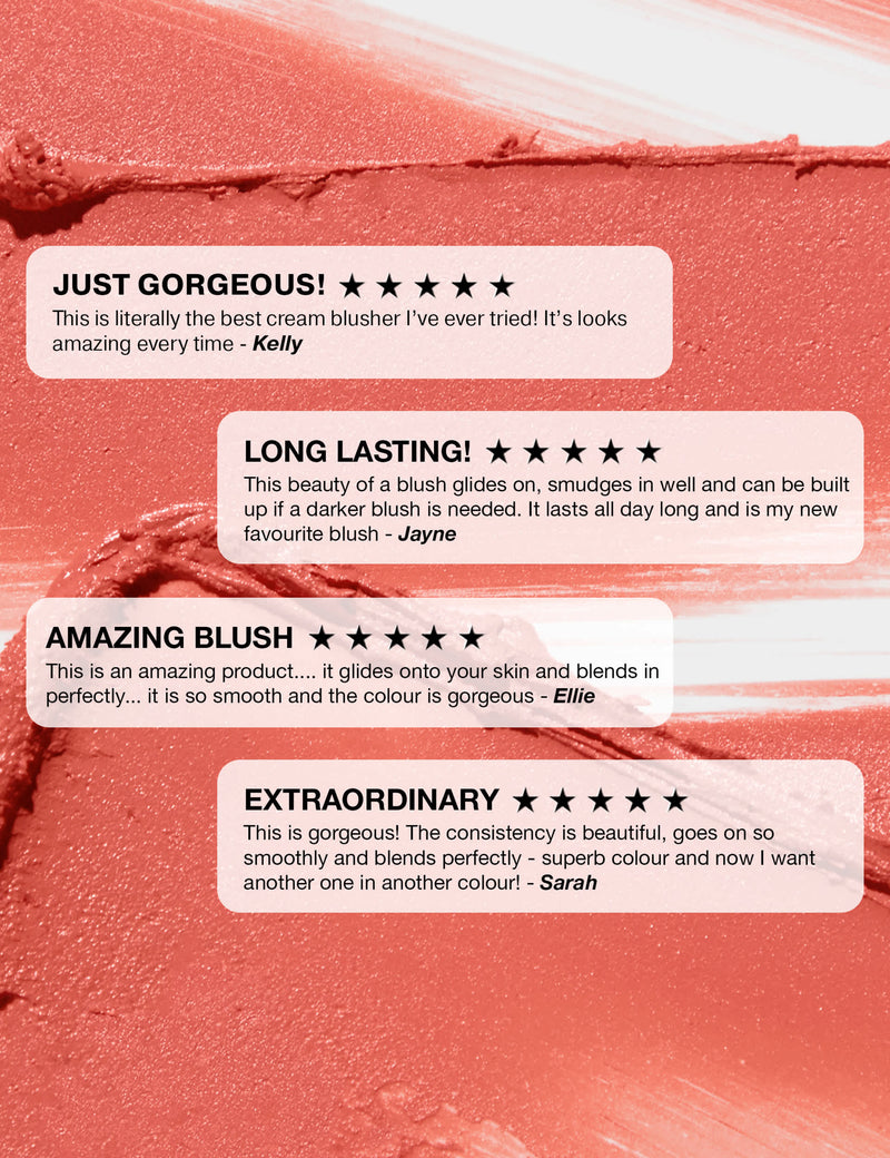 ICONIC London blurring blush stick 6g - British product