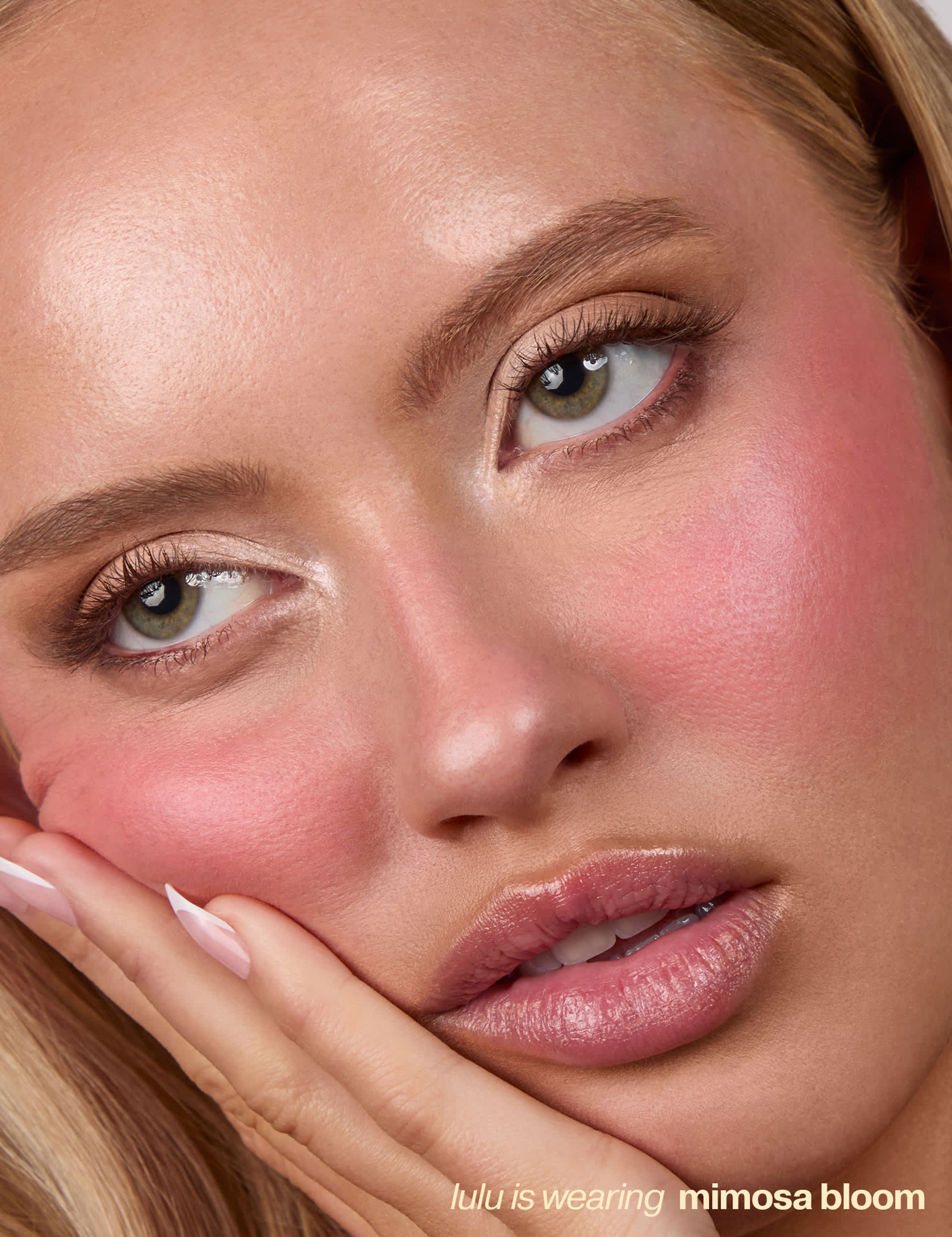 ICONIC London blurring blush stick 6g - British product