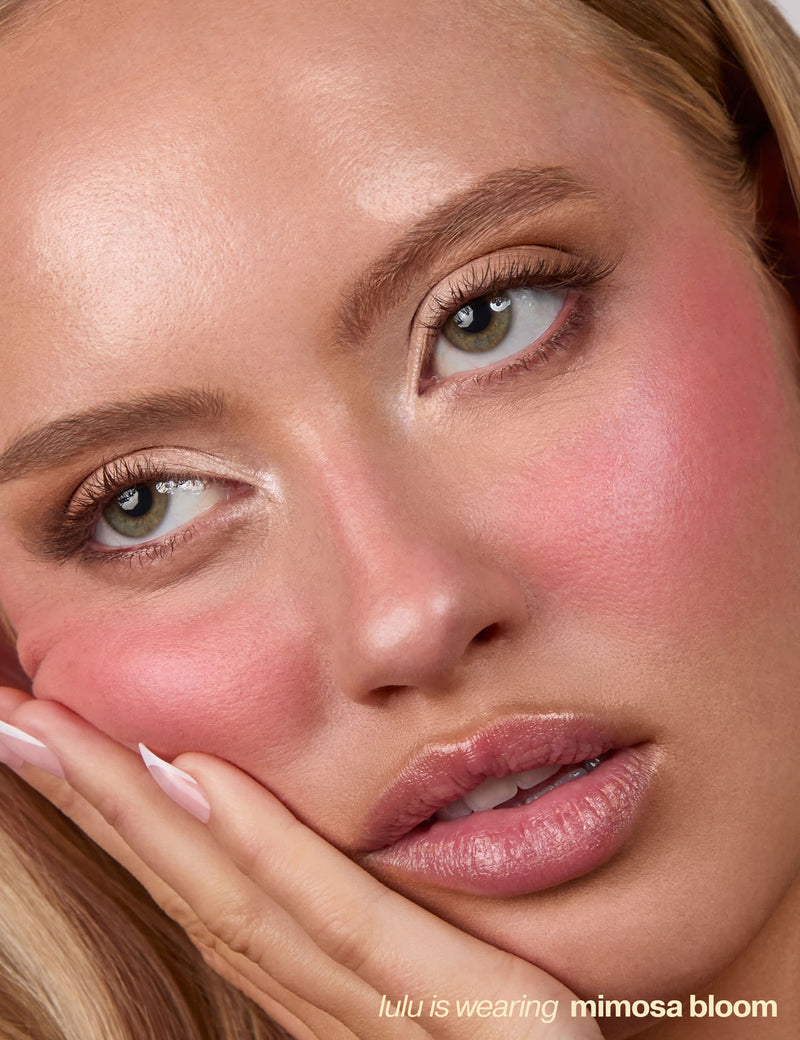 ICONIC London blurring blush stick 6g - British product
