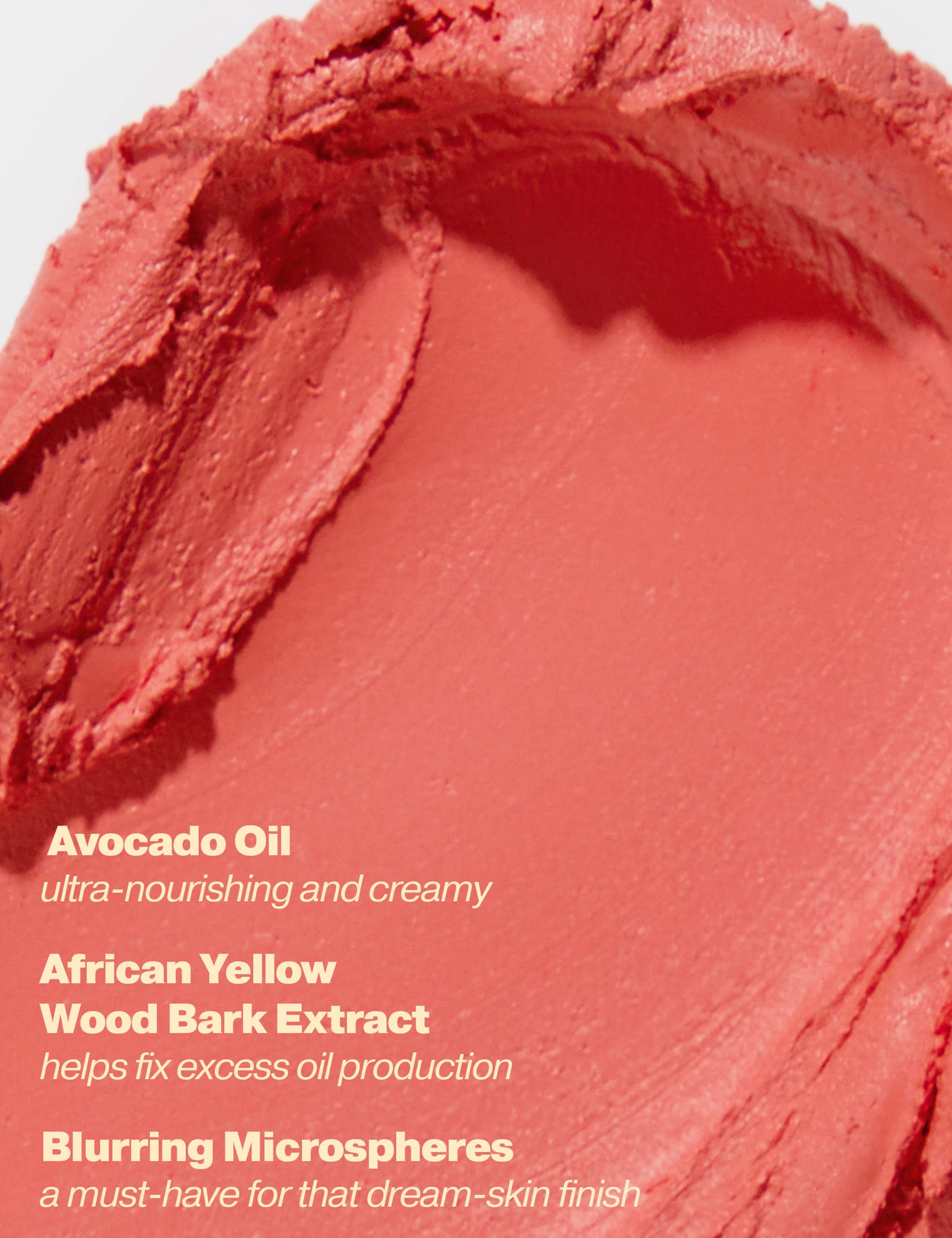 ICONIC London blurring blush stick 6g - British product