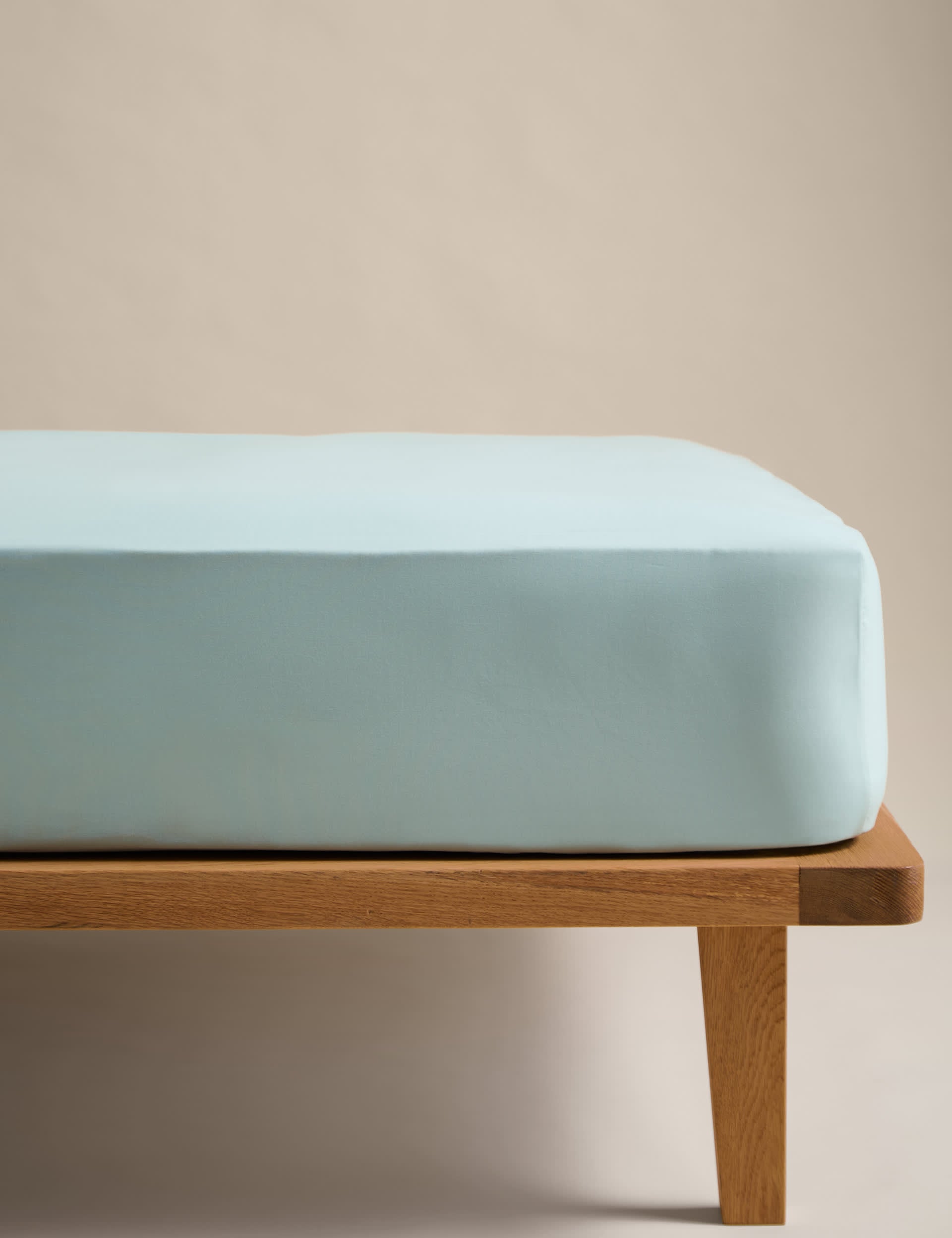 Body Sensor Pure Cotton Fitted Sheet - British product