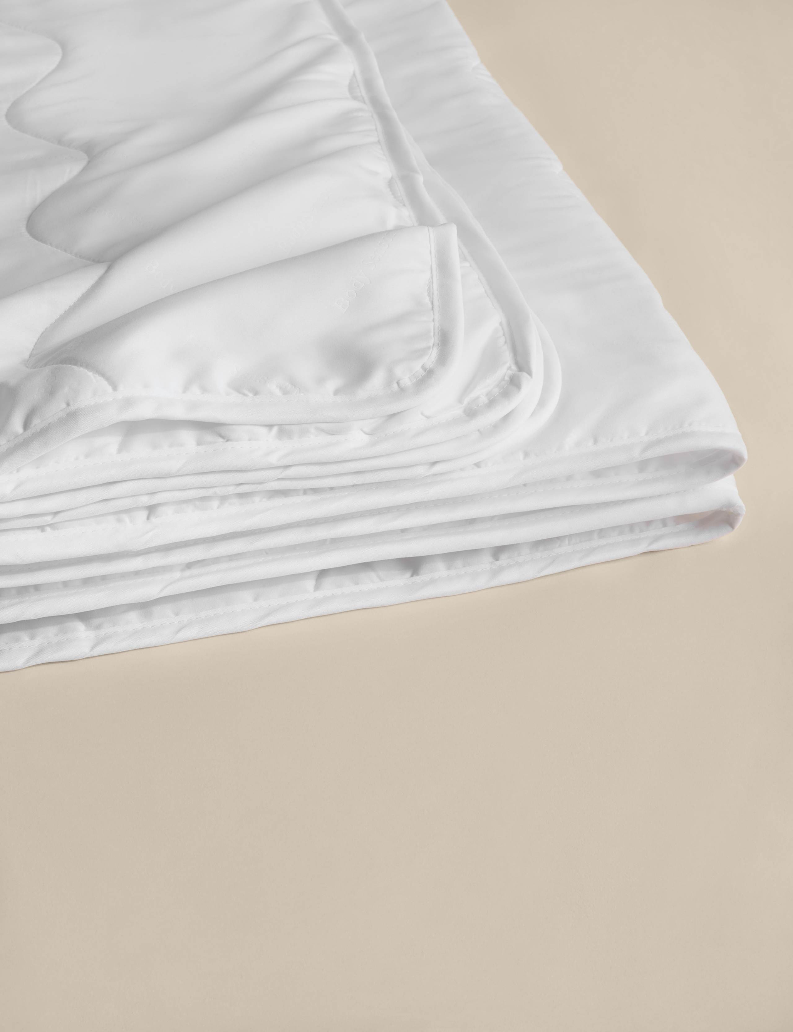 Body Temperature Control 1 Tog duvet - British product