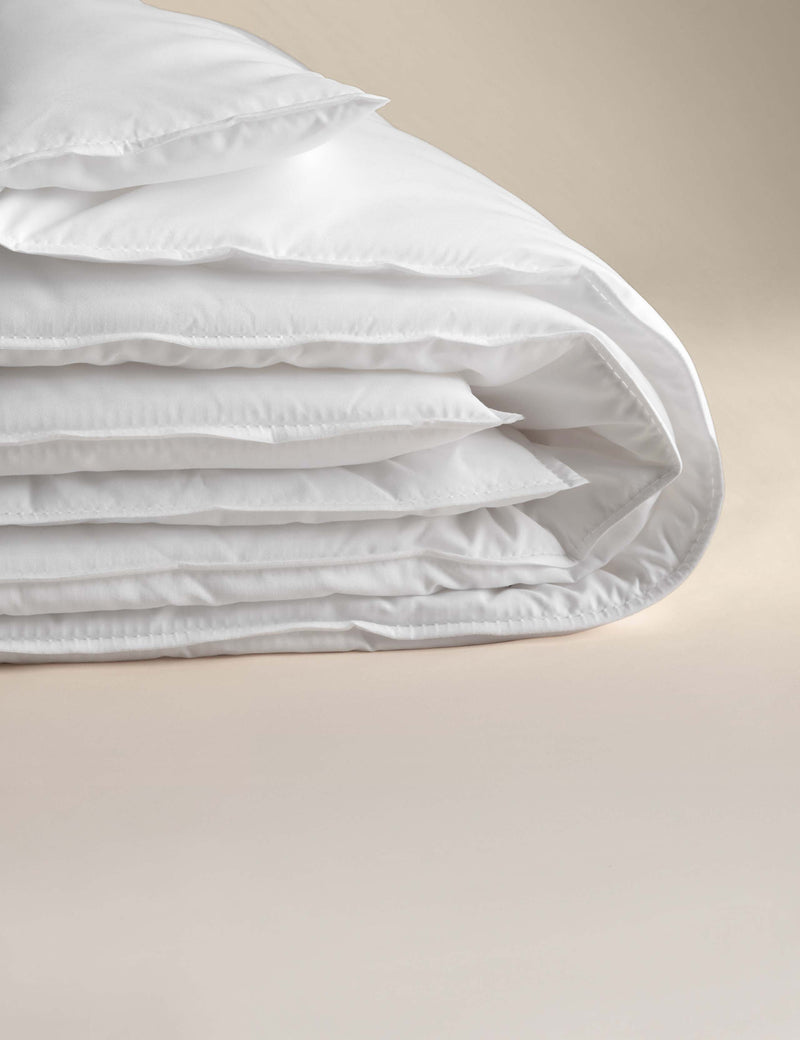 Body Temperature Control 4.5 Tog Duvet - British product