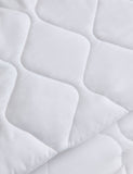 Body Temperature Mattress Protector for up to 30cm depth - British product