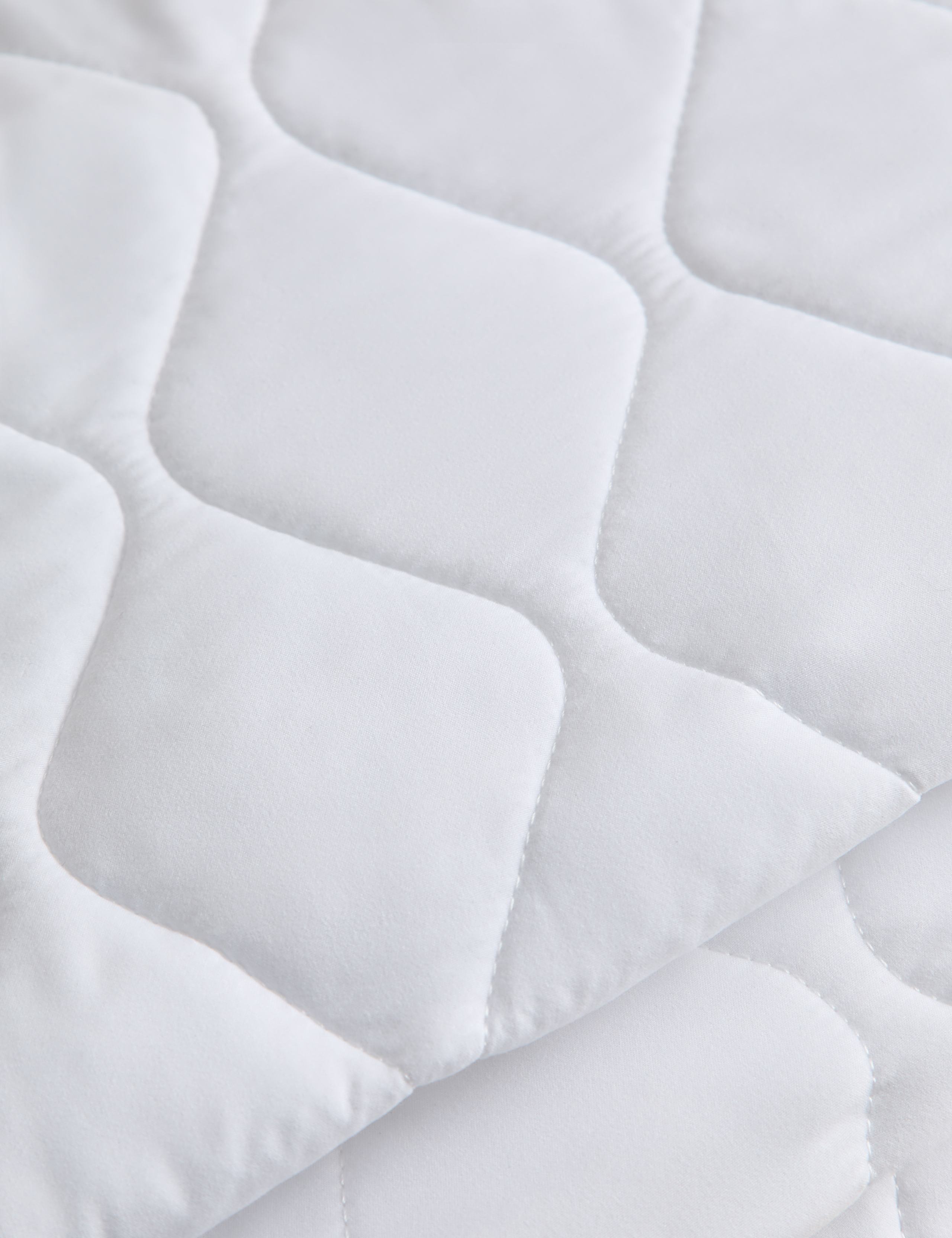 Body Temperature Mattress Protector for up to 30cm depth - British product