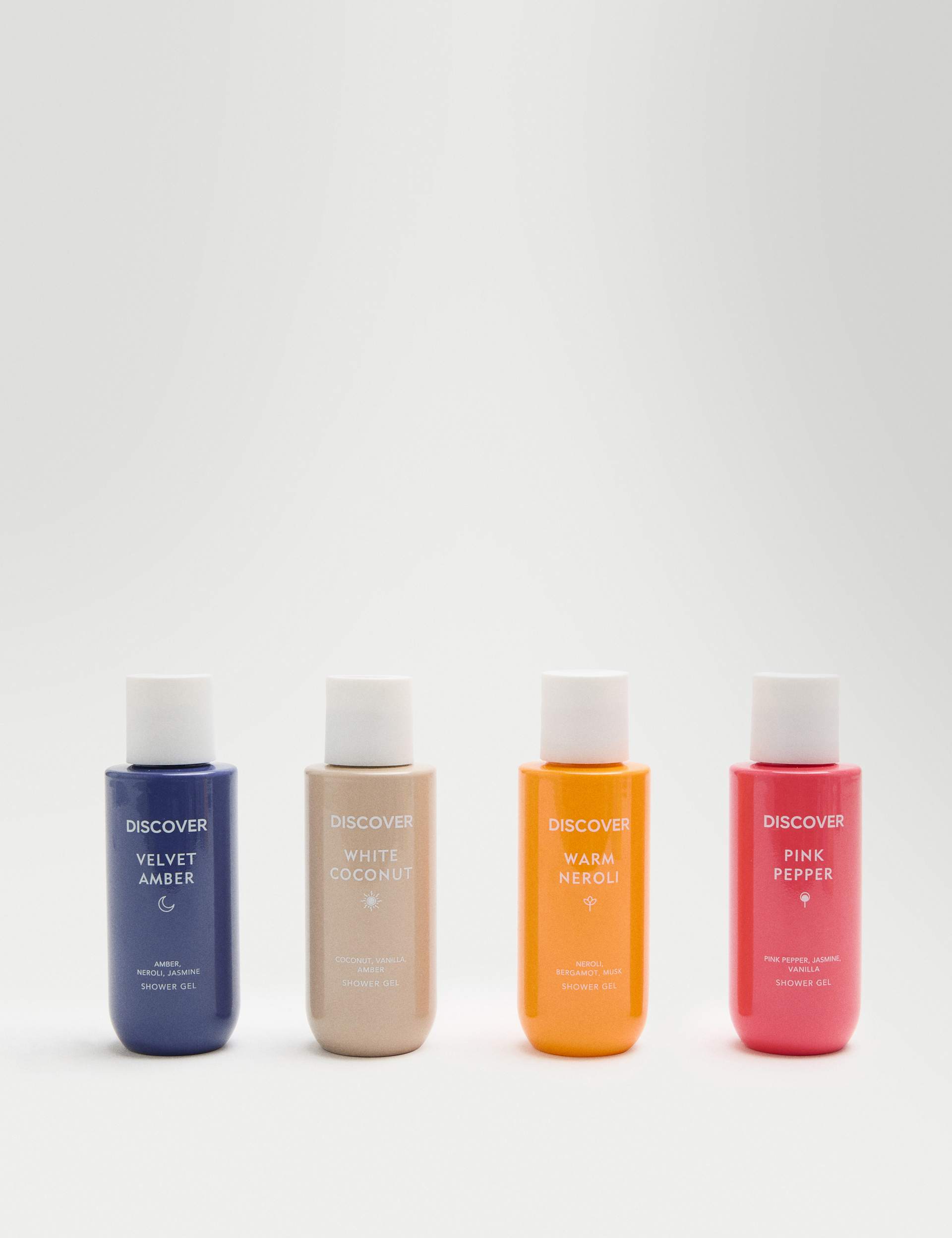 Body Wash Collection
