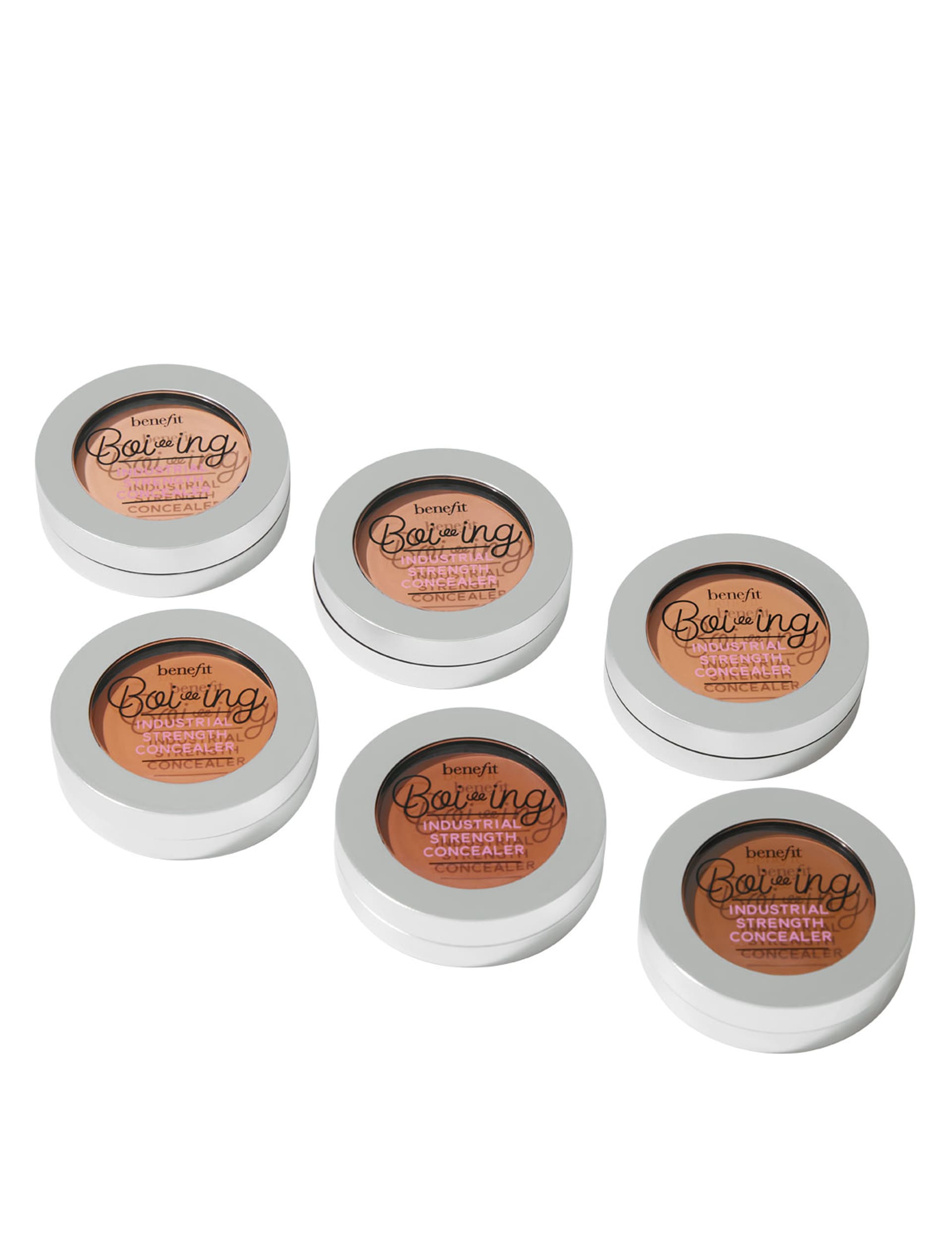 Benefit Boi-ing Industrial Strength Concealer 3g - British product