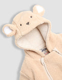 JoJo Maman Bébé Bear Pramsuit 0-12 months - British product