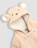 JoJo Maman Bébé Bear Pramsuit 0-12 months - British product