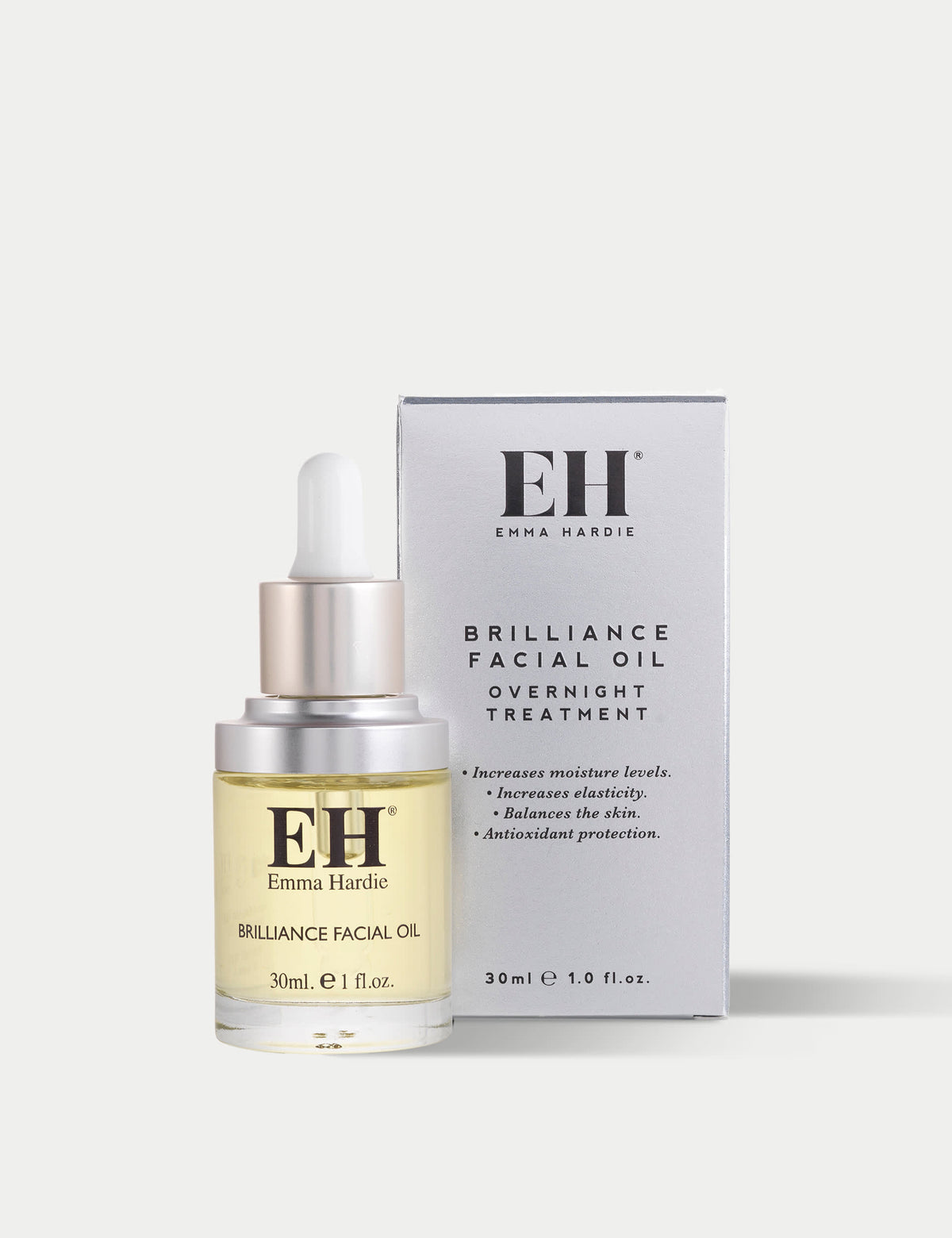 Emma Hardie Brilliance Facial Oil 30ml - British product