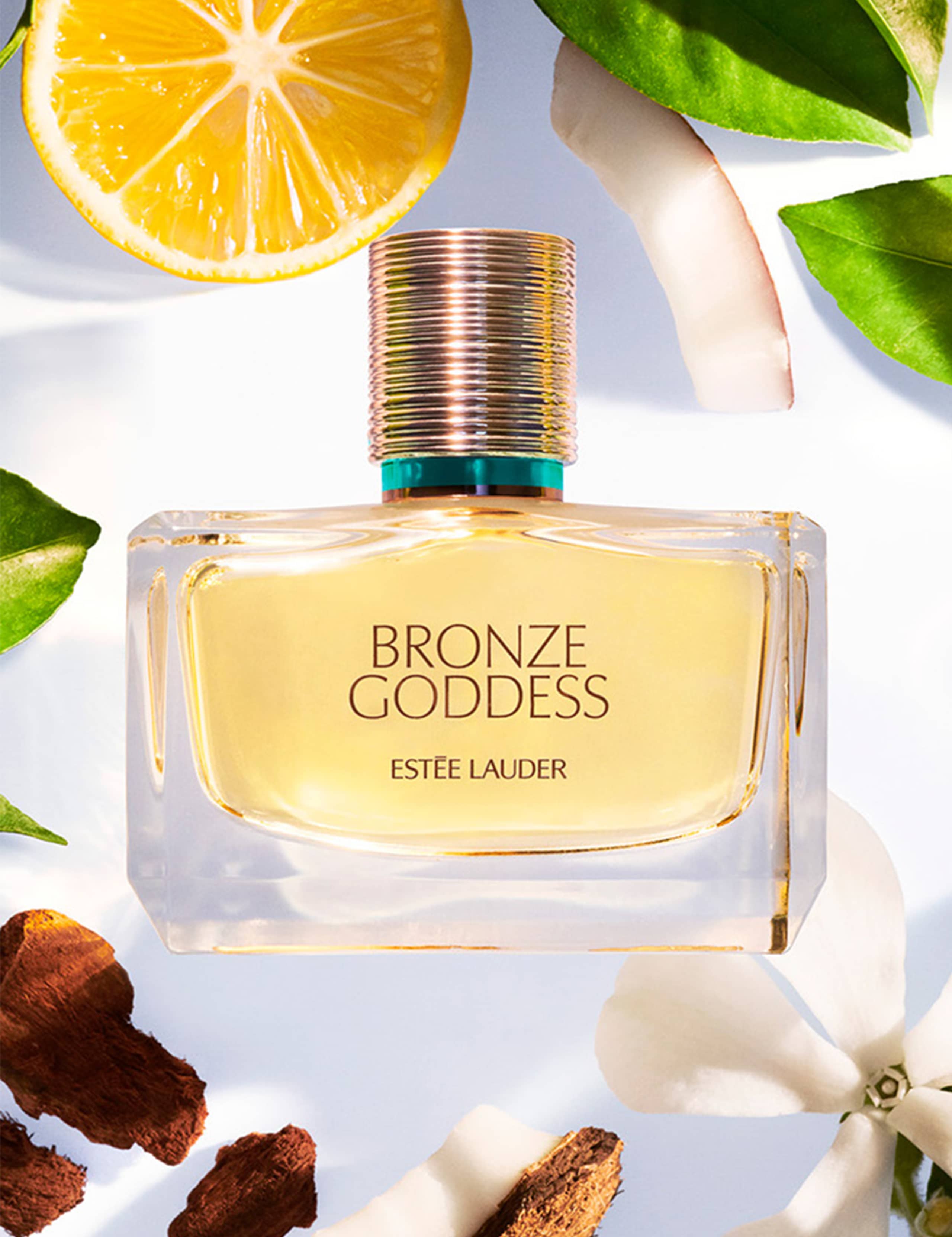 Estée Lauder Bronze Goddess fragrance 50ml - British product