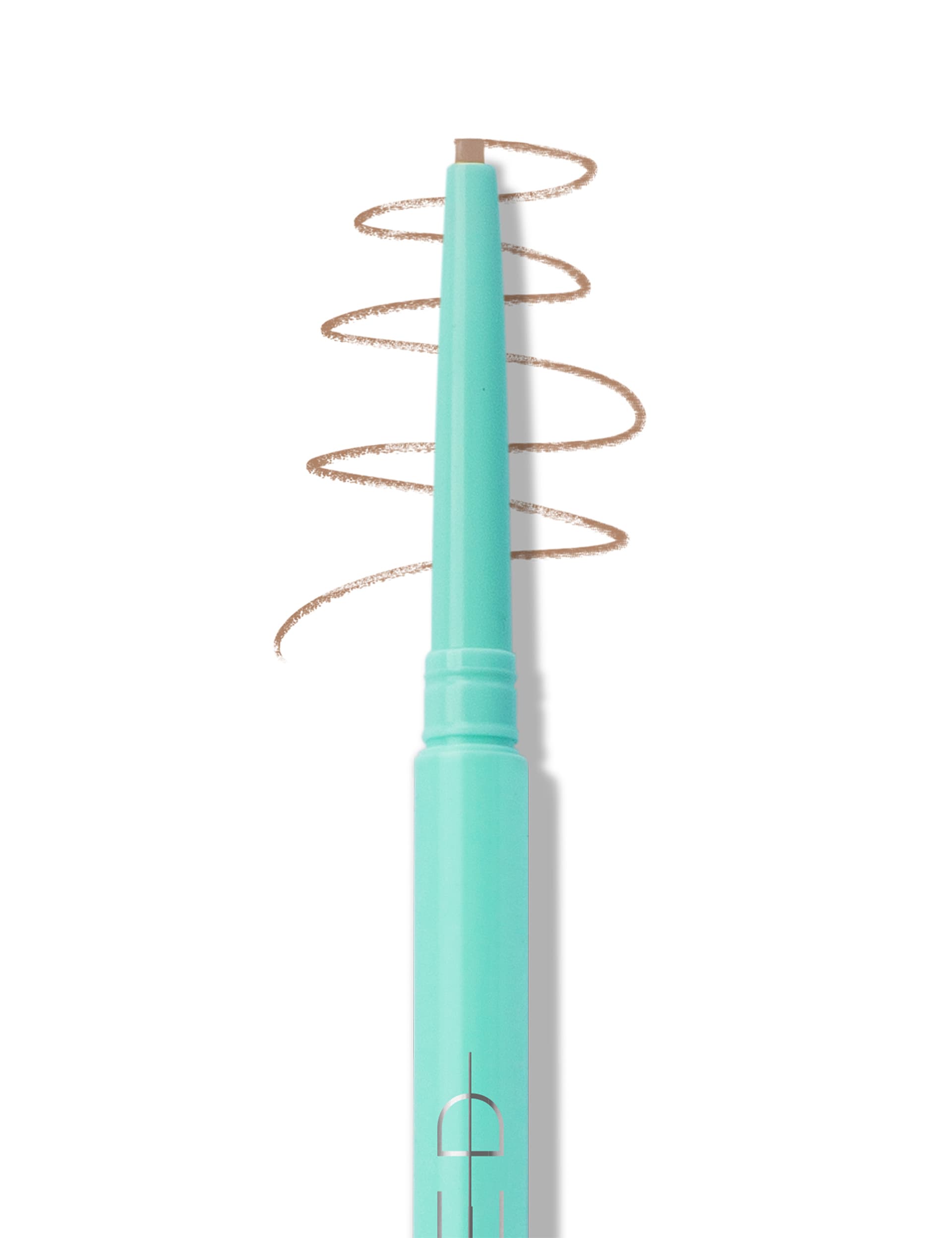 Eyebrow pencil Ebony 3g - British product