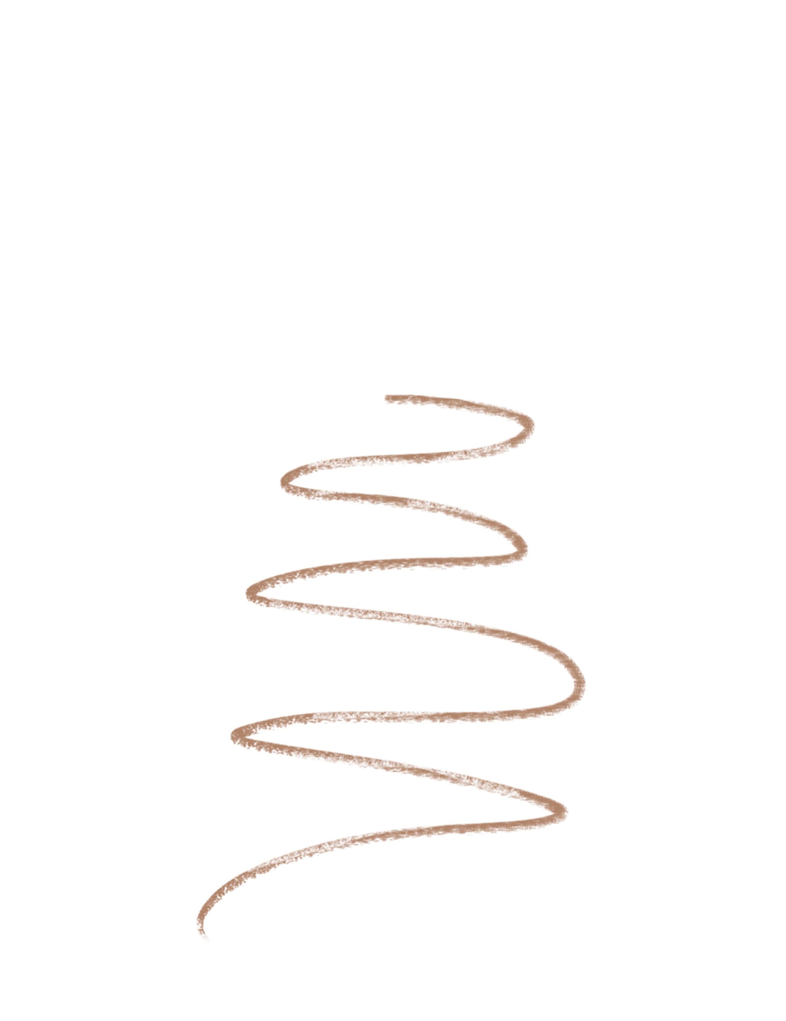 Eyebrow pencil Ebony 3g - British product