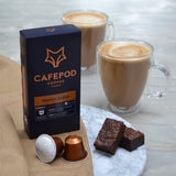 Brunch Blend coffee - British product