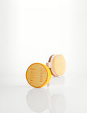 Burst Bodycare mango butter and brush set 200ml - British product