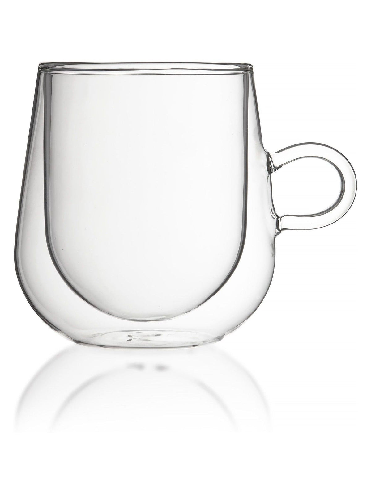 Judge Clear Duo Double Walled Grande Latte Glass