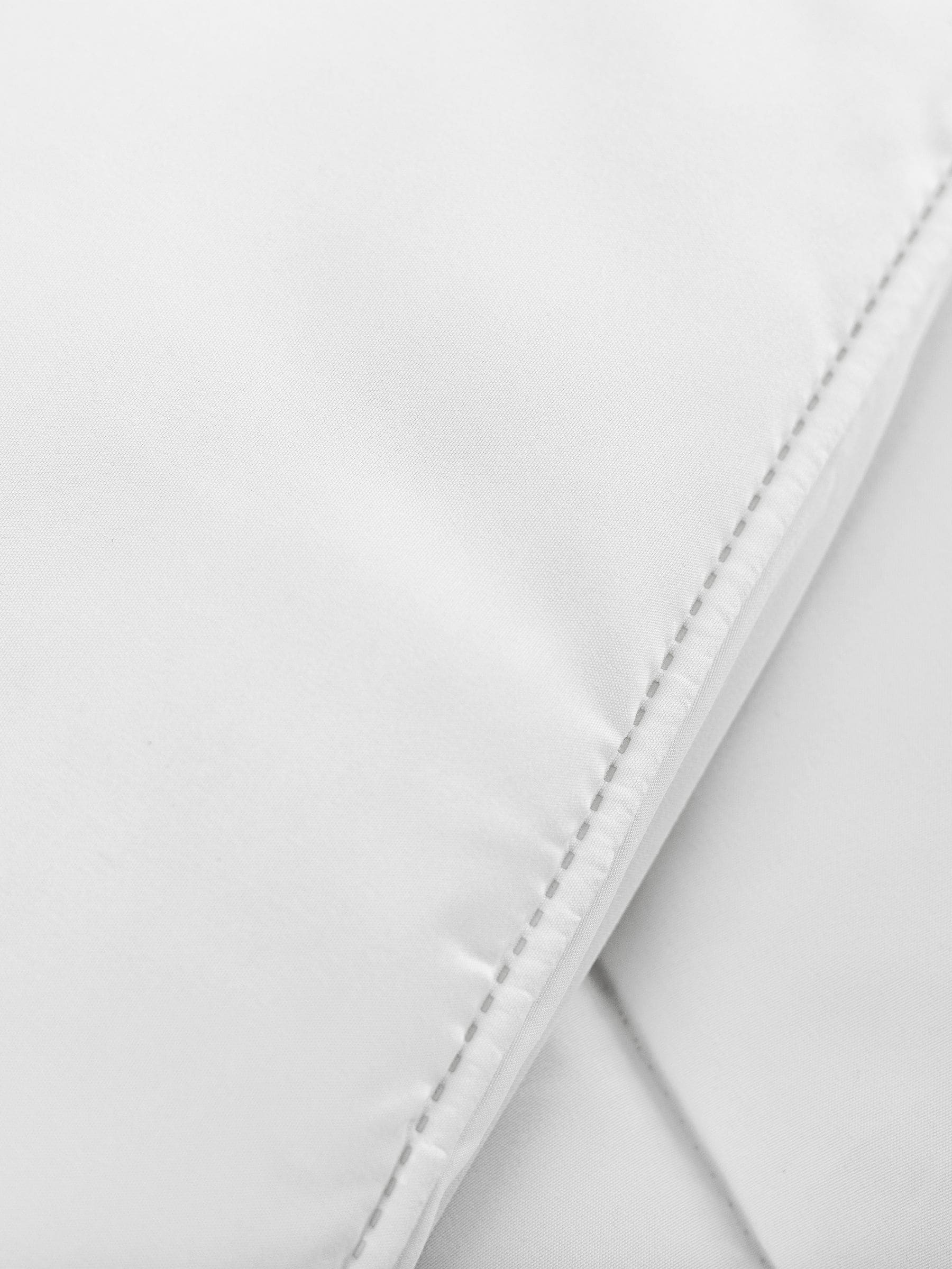 Slumberdown Feels Like Down White 10.5 Tog Duvet (British brand)