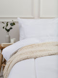 Slumberdown Feels Like Down White 10.5 Tog Duvet (British brand)