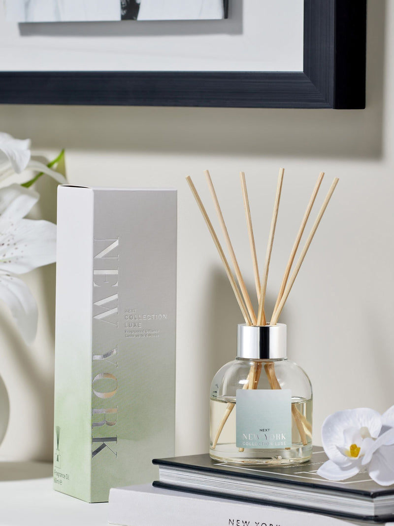 Collection Luxe New York Jasmine & Orange Blossom 60ml Diffuser