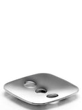 Robert Welch Burford Stainless Steel Soap Dish (British brand)