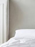 Liddell Cashmere Blend 100% Cotton Pillow