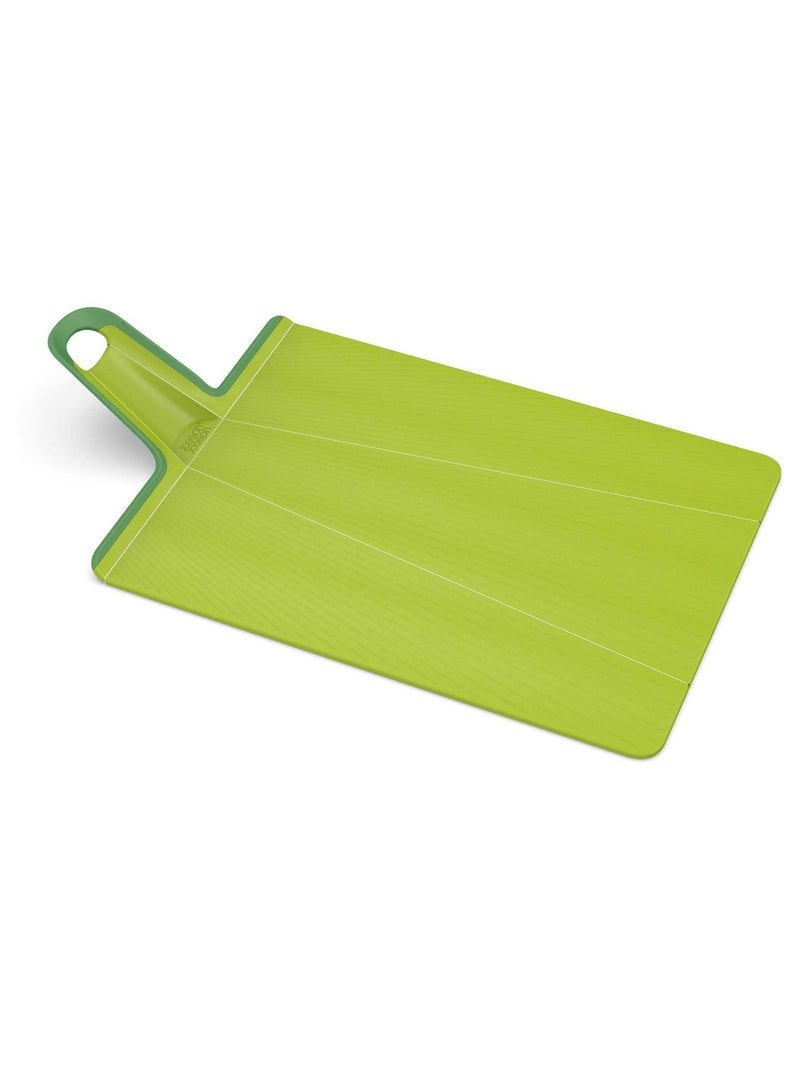 Joseph Joseph Green Chop2Pot Plus Folding Chopping Board, UK version