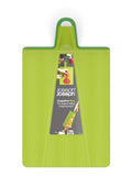 Joseph Joseph Green Chop2Pot Plus Folding Chopping Board, UK version
