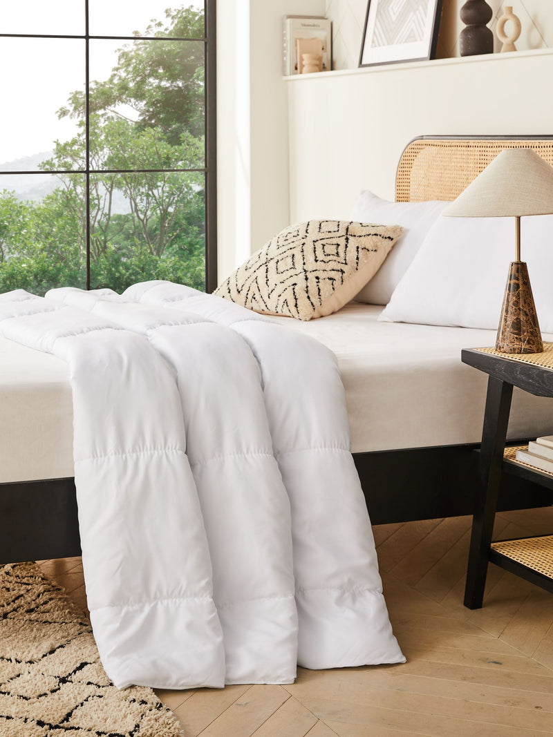 Simply Soft Anti Allergy Duvet 4.5 Tog (British brand)