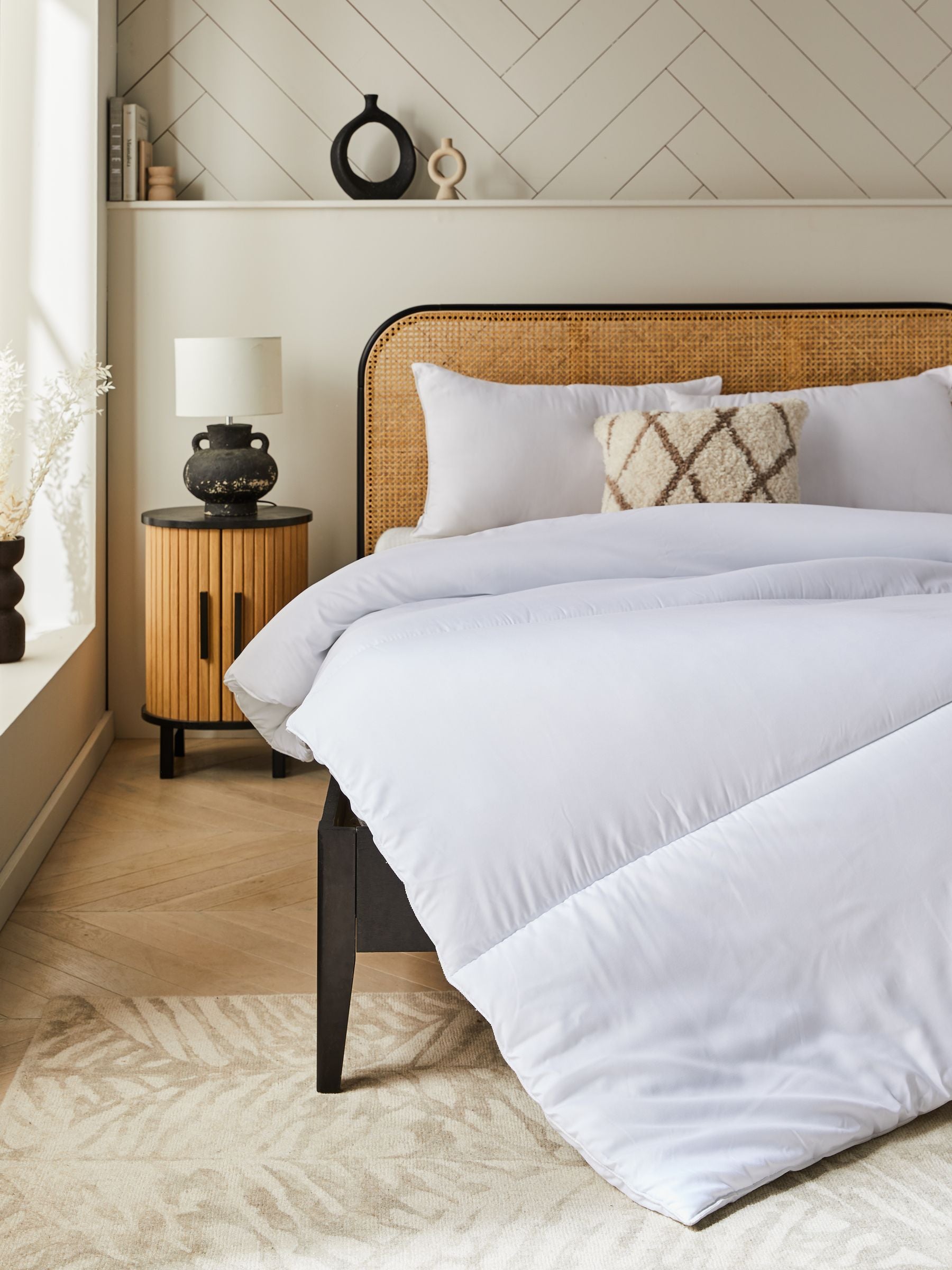 Simply Soft anti allergy duvet 10.5 tog (British brand)