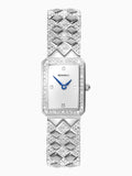 Sekonda Ladies White Bracelet Watch
