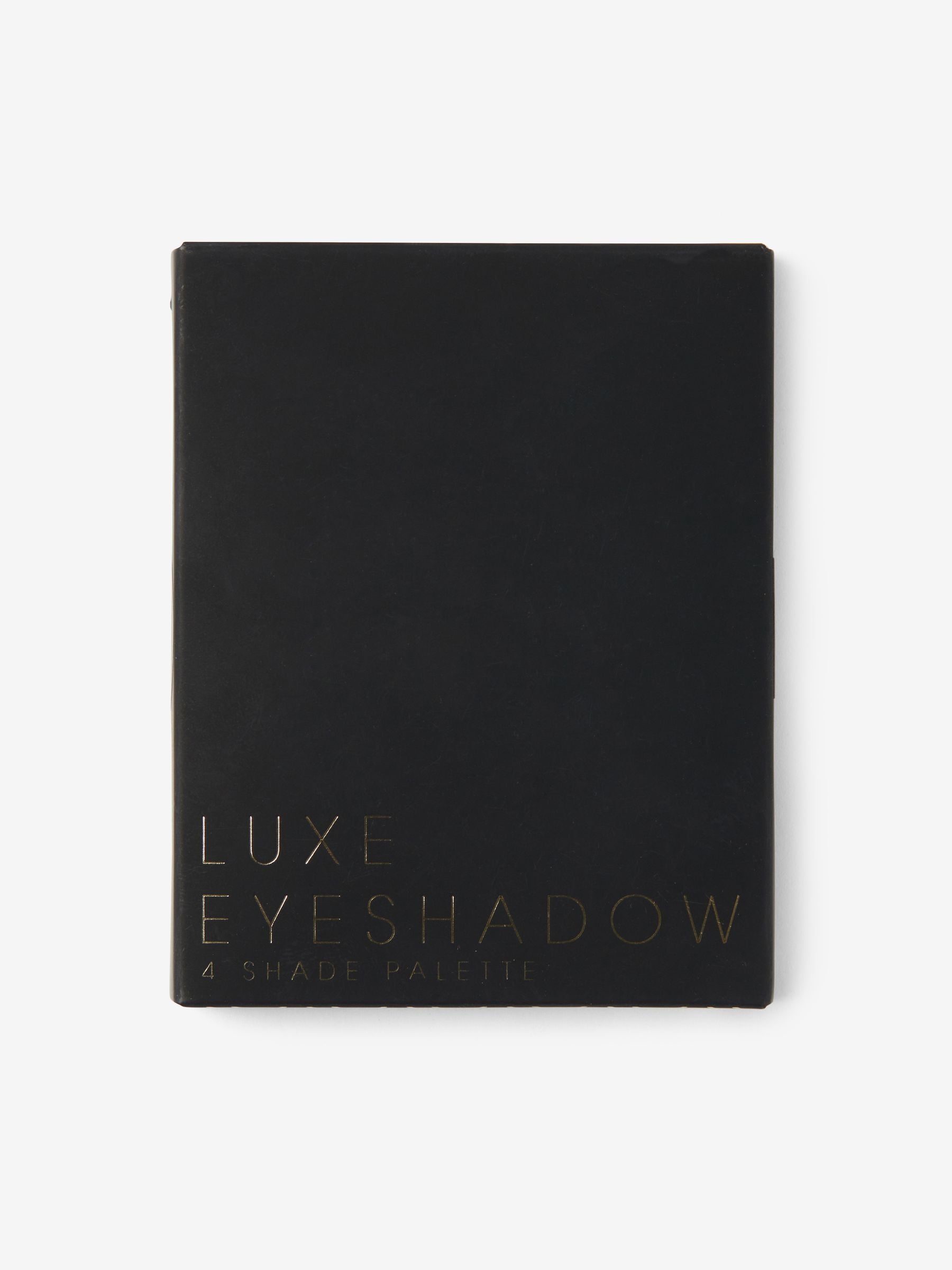 4-shade eyeshadow palette (British brand)