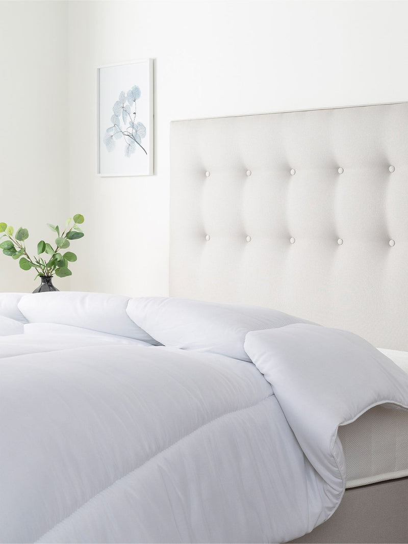 Slumberdown Cool Summer Nights 4.5 Tog duvet (British brand)